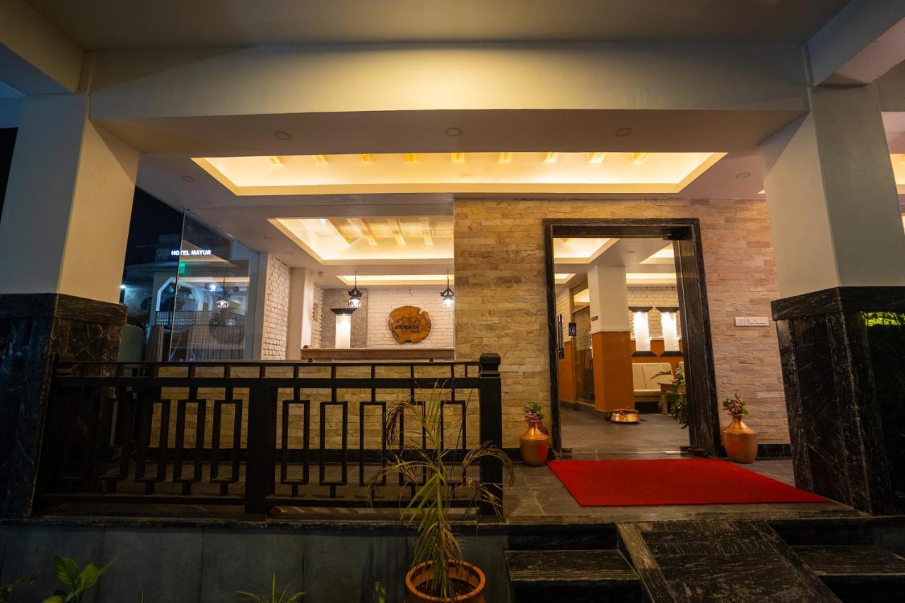 Hotel Mera Peak Private Limited Pokhara Luaran gambar